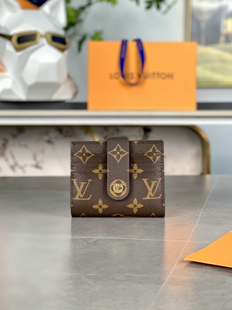 LV Wallets